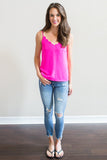 KC Dakota Ankle Jeans - cc reese boutique
