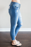 KC Dakota Ankle Jeans - cc reese boutique