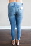 KC Dakota Ankle Jeans - cc reese boutique