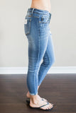 KC Gannon Cropped Jeans - cc reese boutique