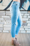 KC Melrose Ankle Jeans - cc reese boutique