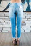 KC Melrose Ankle Jeans - cc reese boutique