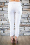 KC Anika Ankle Jeans - cc reese boutique