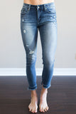 KC Farrah Ankle Jeans - cc reese boutique