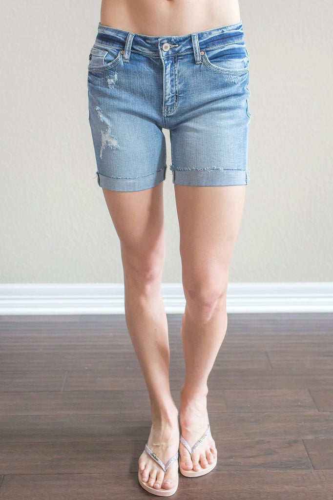 Z-KC Brittney Shorts