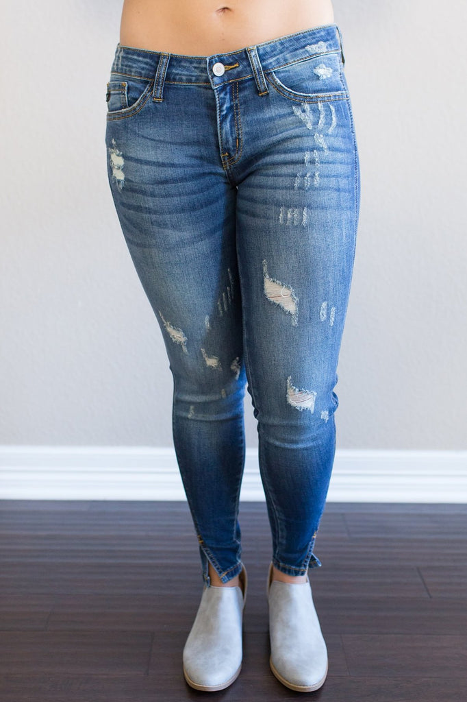 Z-KC Riley Jeans