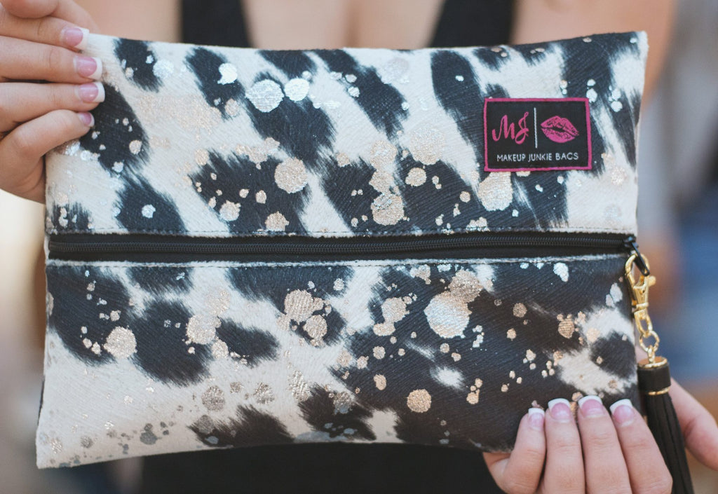 Z-Makeup Junkie Bag - Rodeo Queen
